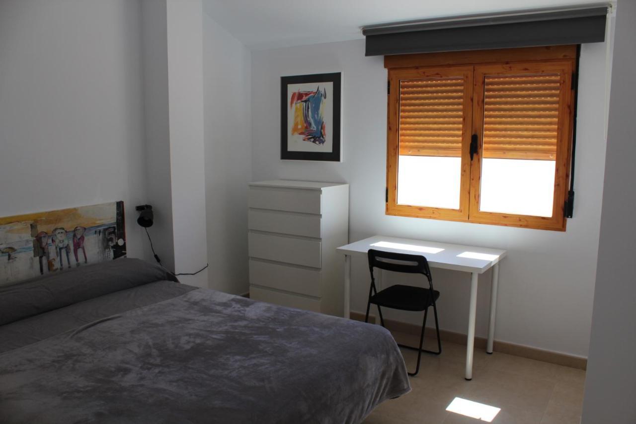 Atico Centro Apartman Yecla Kültér fotó