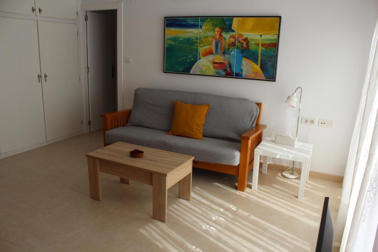 Atico Centro Apartman Yecla Kültér fotó