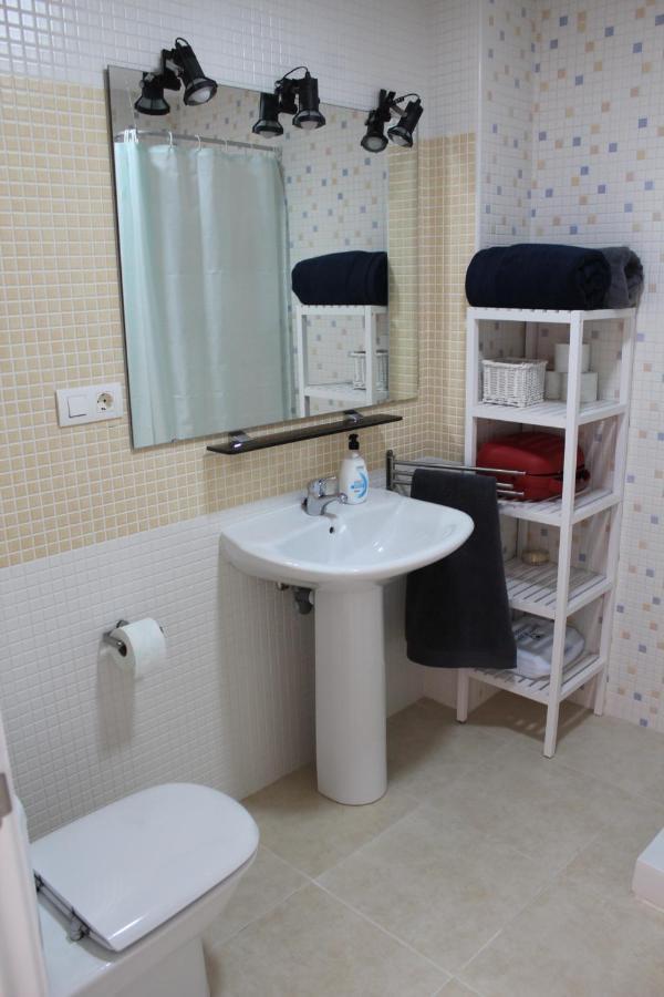 Atico Centro Apartman Yecla Kültér fotó