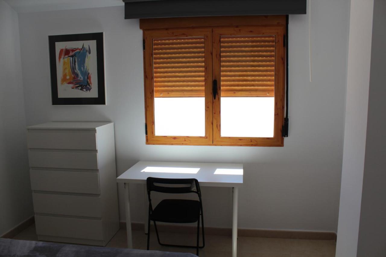 Atico Centro Apartman Yecla Kültér fotó