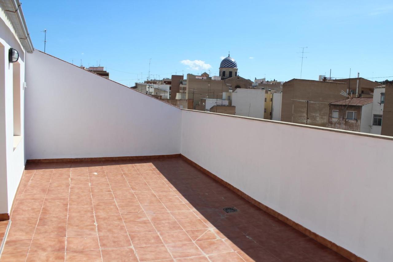 Atico Centro Apartman Yecla Kültér fotó