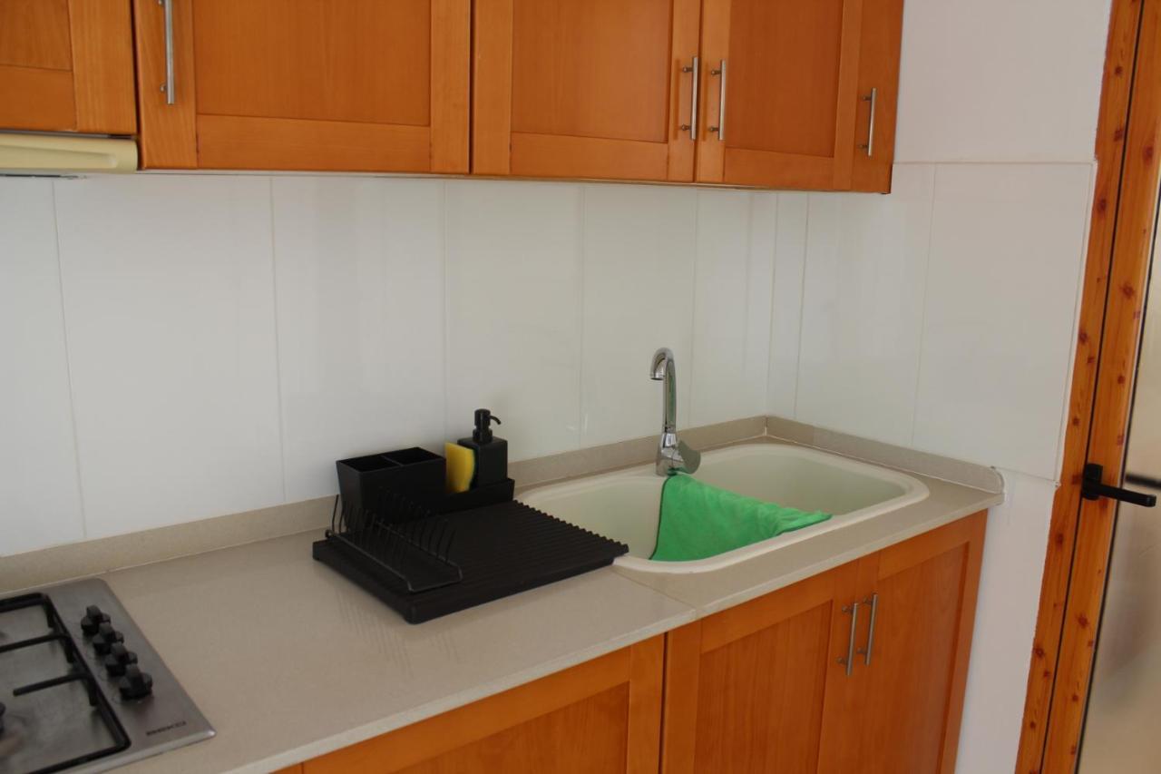 Atico Centro Apartman Yecla Kültér fotó