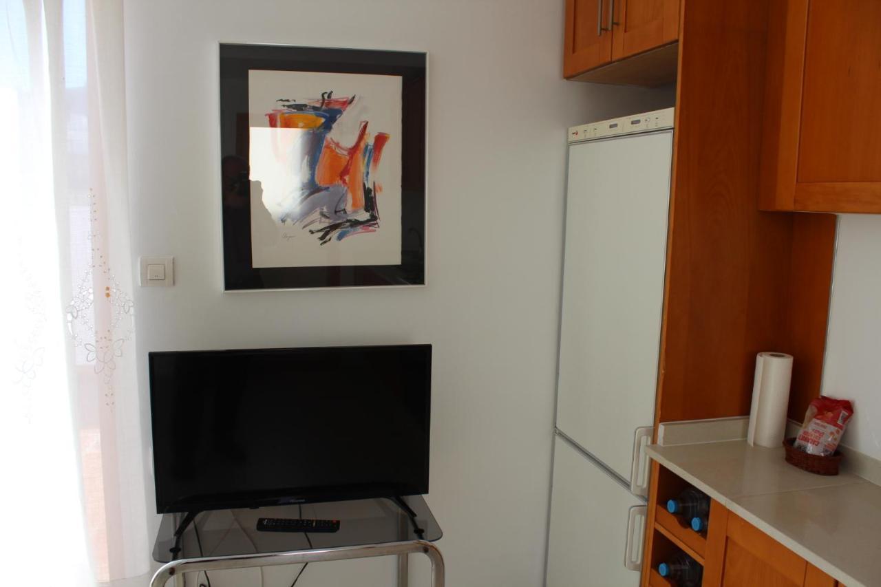 Atico Centro Apartman Yecla Kültér fotó