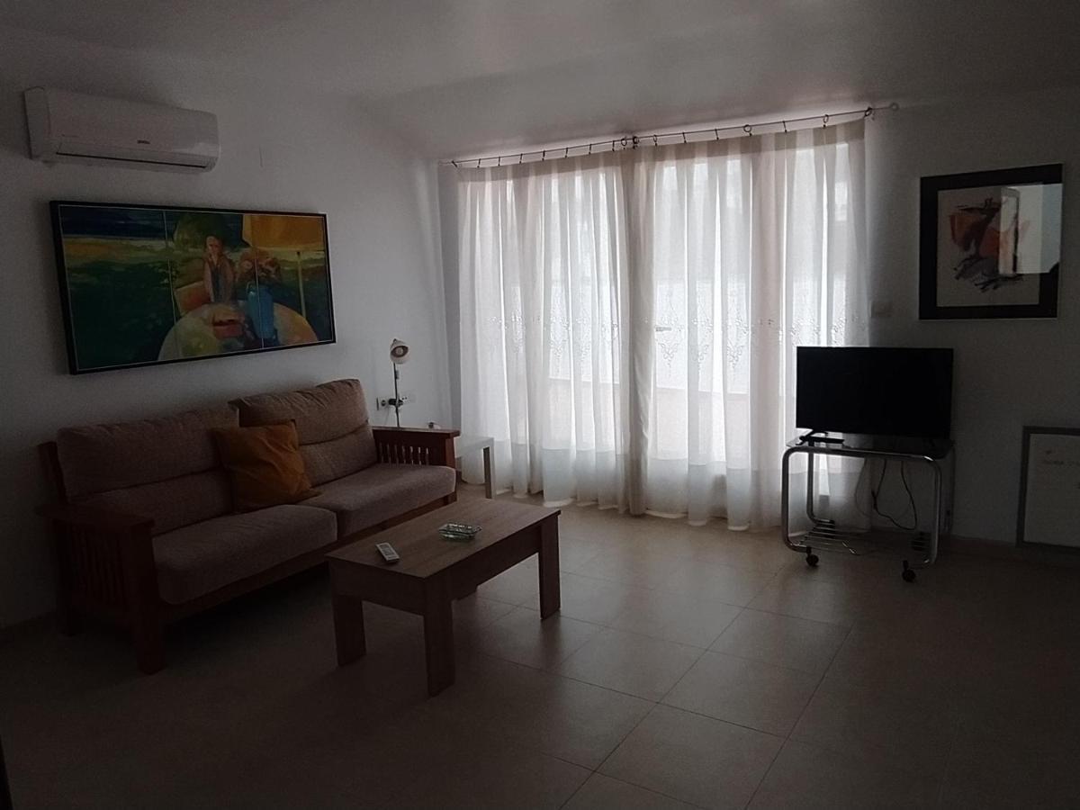 Atico Centro Apartman Yecla Kültér fotó
