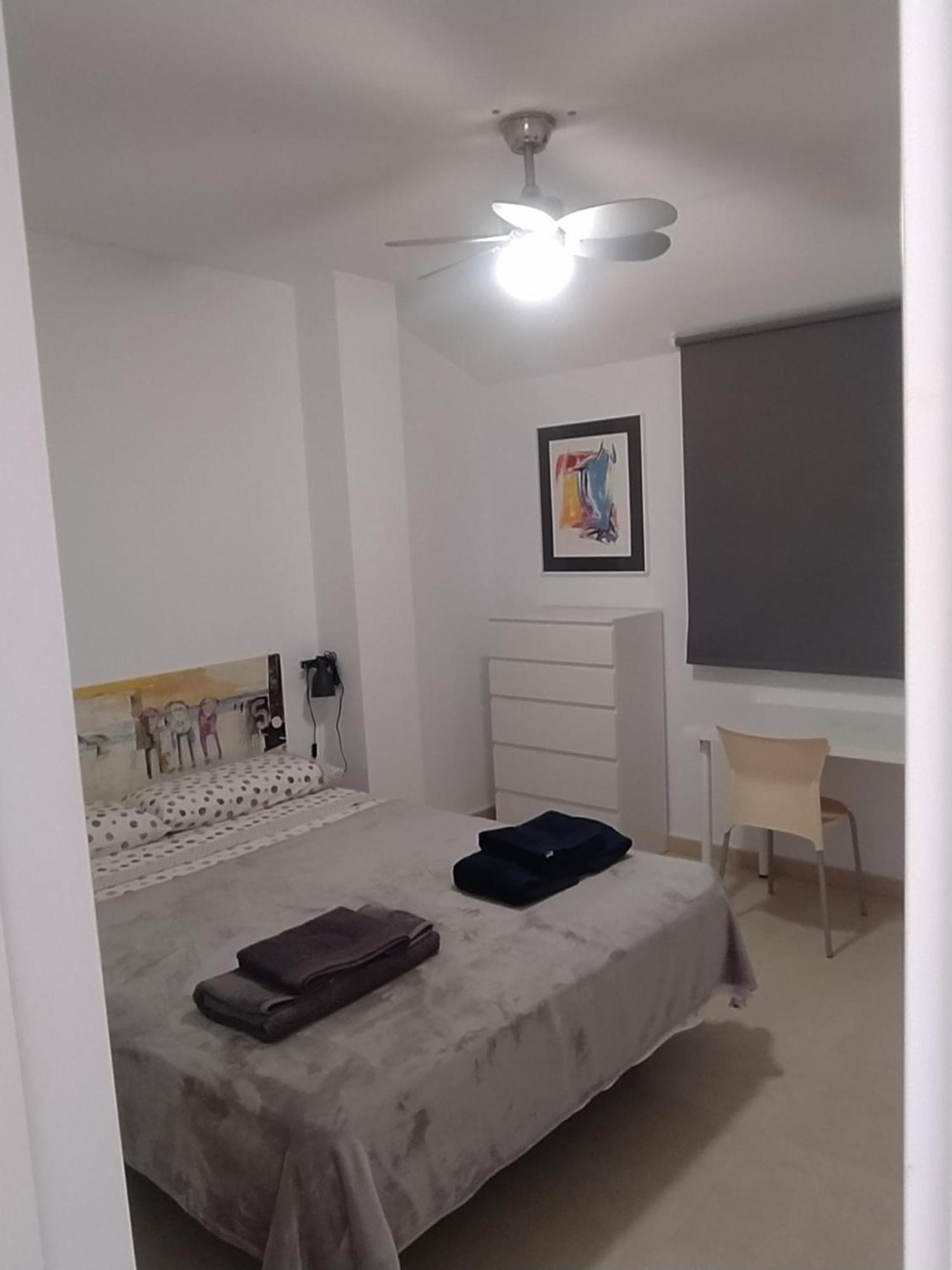 Atico Centro Apartman Yecla Kültér fotó